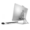 HP Elite 870 G9 AIO All-in-One - i5-14500, 16 GB, 512 GB SSD, WLAN, 27 pulgadas QHD, antirreflejo, altura ajustable, ratón USB, Windows 11 Pro, 3 años
