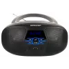 Altavoz Bluetooth portátil PRIME3 ABB11BT con micrófono integrado, reproducción de audio inalámbrica