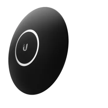Tapa de acceso para punto de acceso WLAN Ubiquiti NHD-COVER-Schwarz-3