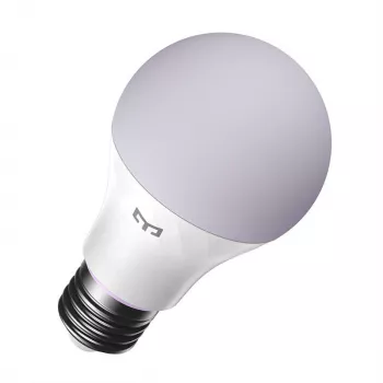 YEELIGHT W4 bombilla inteligente Wi-Fi/Bluetooth E27 color (YLQPD-0011) 1 ud.