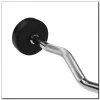 Barra de curl SZ HMS Fitness GSL30