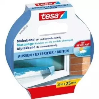 Cinta de enmascarar Tesa PRECISION OUTDOOR 56250-00000-00