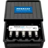 Multiconmutador de satélite Megasat conmutador DiSEqC 4-1 Pro