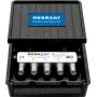 Multiconmutador de satélite Megasat conmutador DiSEqC 4-1 Pro