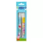 Cepillo de dientes Peppa Pig 2 uds. 3760