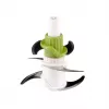 Picadora eléctrica Gastroback Design Mini Chopper Plus