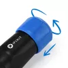 iFixit Narwhal destornillador 6 en 1 con tapa giratoria con bloqueo, negro