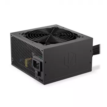 Fuente de alimentación ENDORFY Vero L5 Bronze 600W 24-pin ATX ATX negra