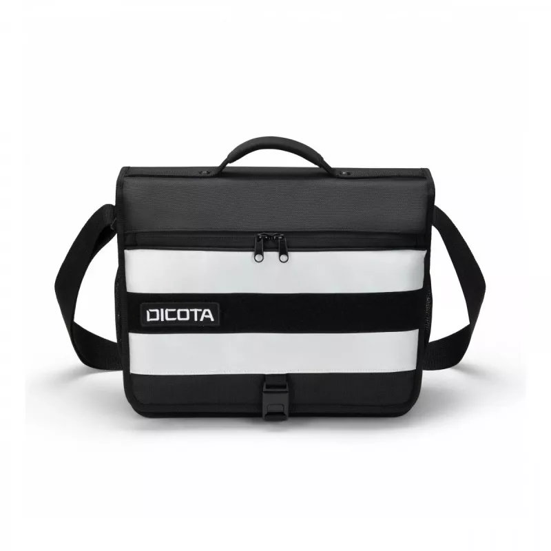 Bolsa messenger REFLECTIV negro