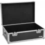 Flight Case Roadinger Tour Pro 82×32×52 cm, universal, negro