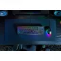 Teclado Razer BlackWidow V4 X Gaming USB QWERTZ Alemán Negro