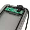 SilverStone Mammoth Series MMS02 - carcasa para almacenamiento - 2,5