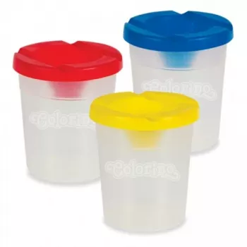 Vaso antiderrame Colorino Kids
