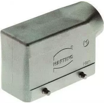 Carcasa HART M20 19628101520 salida de cable lateral factor de forma bajo 1 (19628101520)