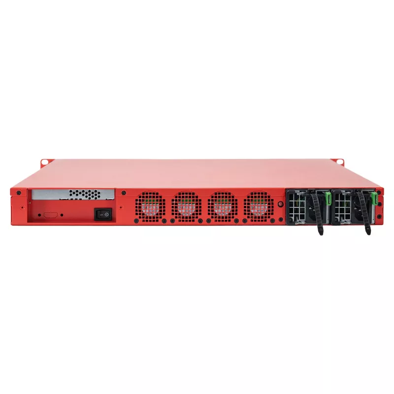 Securepoint RC350R G6 cortafuegos hardware 1U 38 Gbit/s