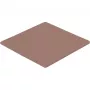 Almohadilla térmica Thermal Grizzly Minus Pad 8 — 100 x 100 x 3,0 mm, rosa