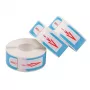 Etiquetas adhesivas para impresora térmica, 30mm x 12mm, 3 rollos