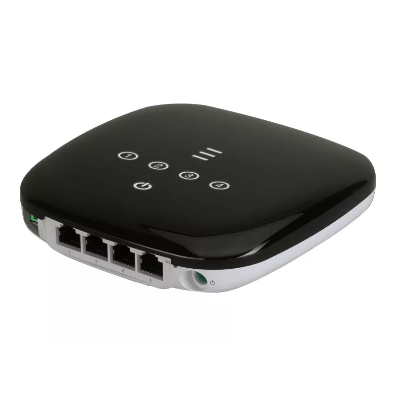 Router Wi-Fi Ubiquiti UF-WIFI Gigabit Ethernet negro