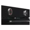 Horno empotrable AMICA ED6769BA+ S-TYPE 1195515 con multifunción, clase de eficiencia energética A+