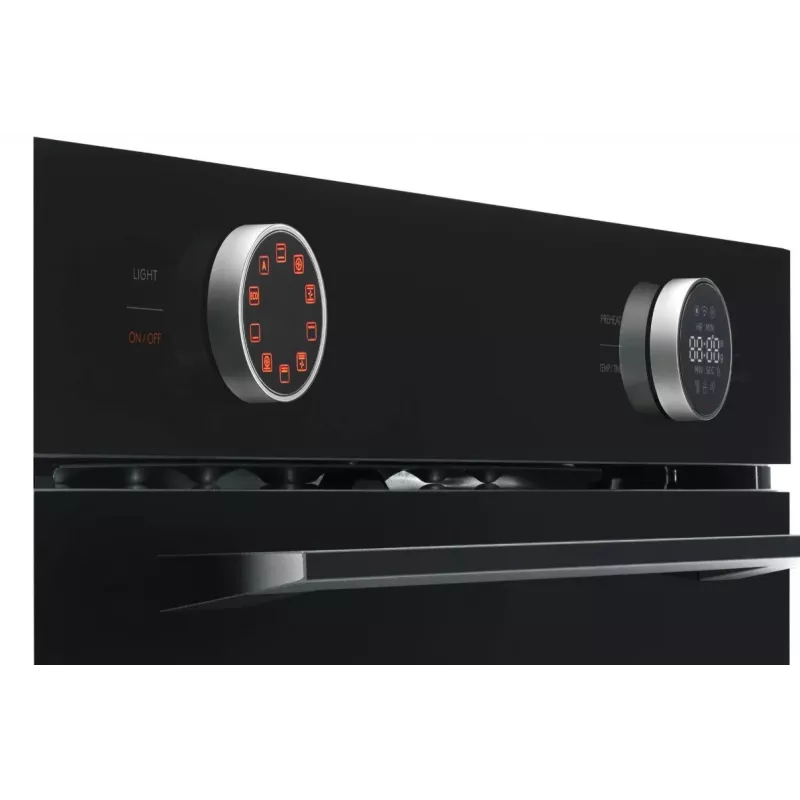 Horno empotrable AMICA ED6769BA+ S-TYPE 1195515 con multifunción, clase de eficiencia energética A+