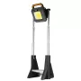 Foco telescópico NEO tools 3000 lm 99-124, regulable en altura, lámpara de trabajo portátil