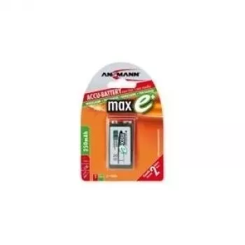 Batería Ansmann 2500mAh AA maxE plus bloque E níquel-metal hidruro NiMH