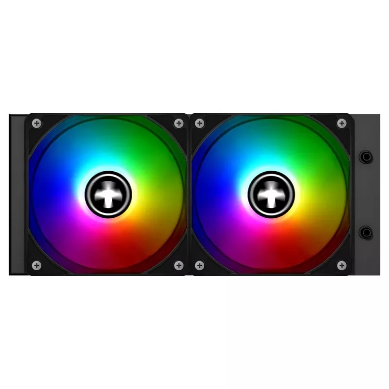 Xilence LiQuRizer LQ240RGB refrigeración líquida todo en uno para procesador 1 unidad