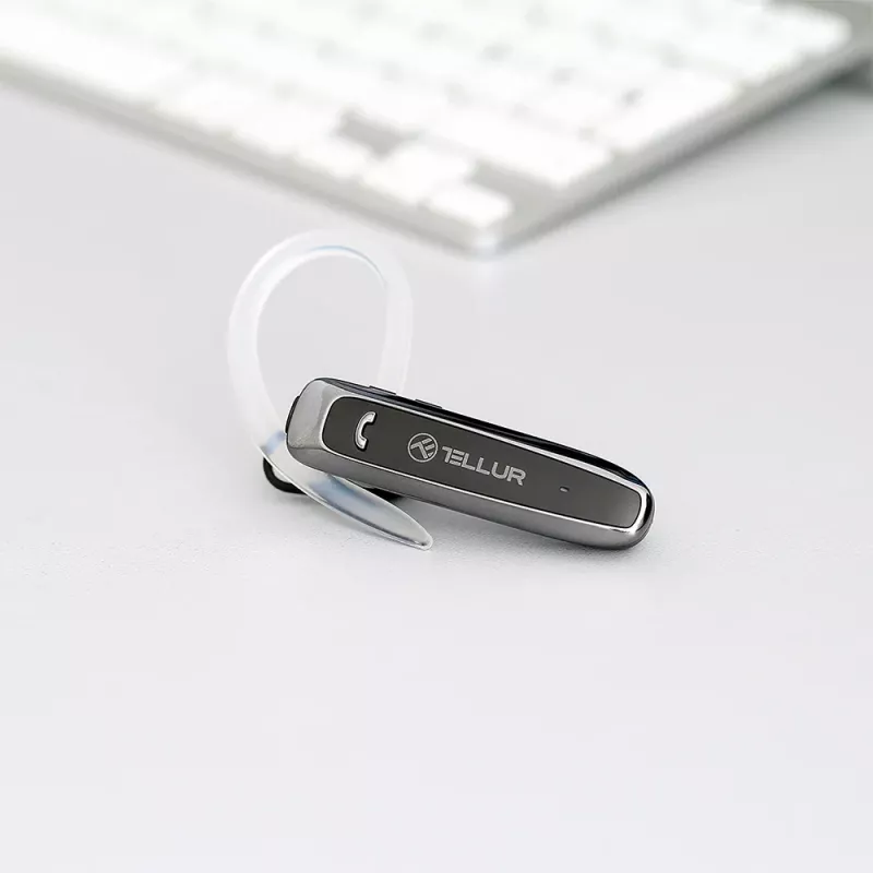 Auriculares Bluetooth Tellur Vox 95 negro