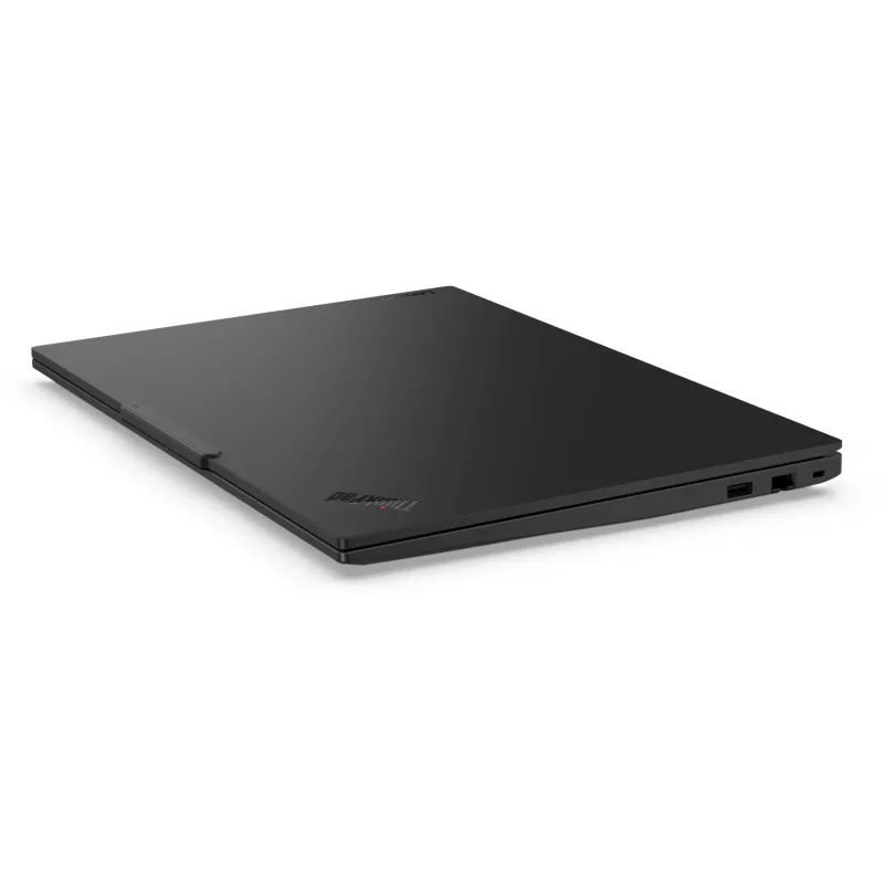 Lenovo ThinkPad E16 Gen 3 (AMD) 21ST004GGE portátil, AMD Ryzen 5 220, 40,6 cm (16 pulgadas) WUXGA 1920 x 1200, 32 GB DDR5, SSD NVMe de 1 TB, AMD Radeon 740M, Wi-Fi, Windows 11 Pro, teclado alemán, negro