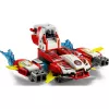LEGO DREAMZZZ 71497 Cooper's Tiger Mech y Zero's Hot Rod Car