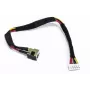 Cable de alimentación con conector hembra, COMPAQ Presario C700