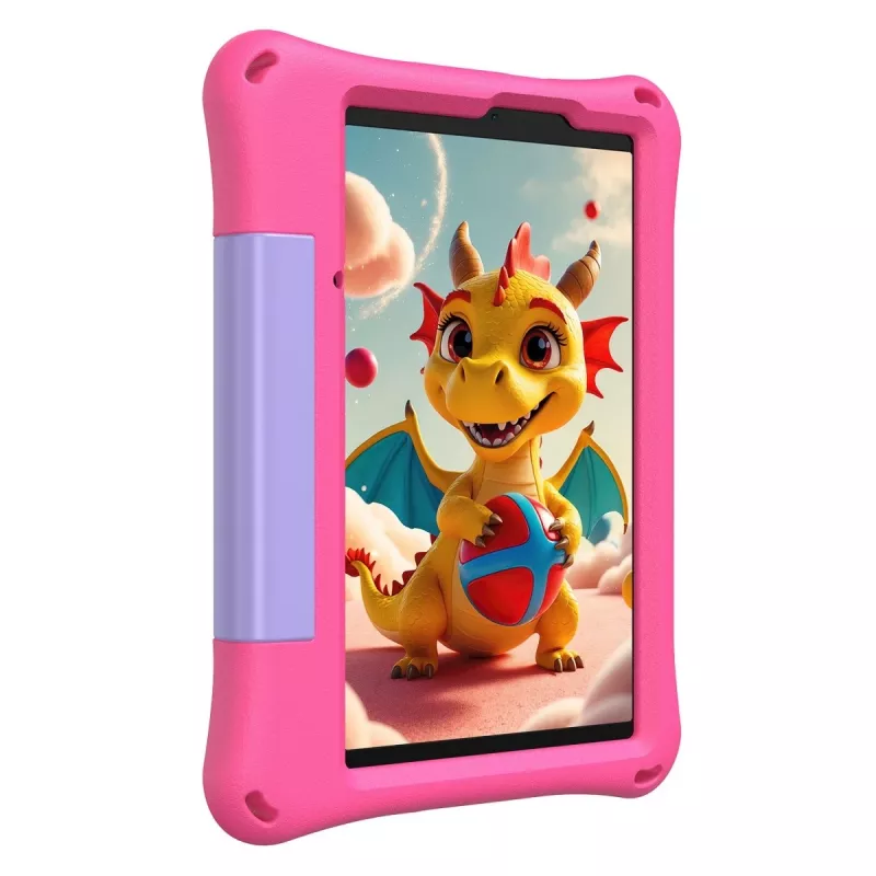 Tablet UleFone Tab A9 Pro Kids – 4 GB RAM, 128 GB almacenamiento, LTE, rosa