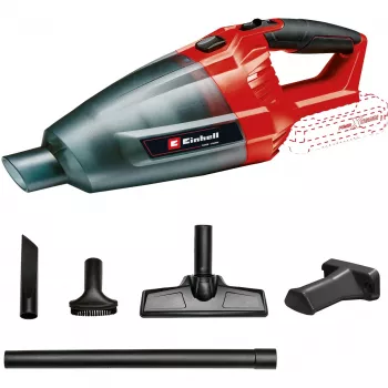 Einhell 2347120 aspirador de mano 0,54 l negro