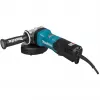 MAKITA AMOLADORA ANGULAR 125mm GA5093X01 1900W INTERRUPTOR PALANCA, RPM REG., FRENO