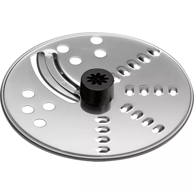 Robot de cocina ProfiCook PC-KM 1063 1200 W 1,75 L negro, acero inoxidable