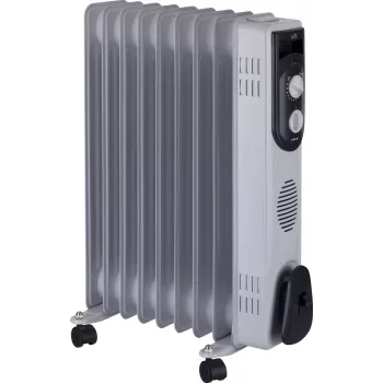 Radiador eléctrico de aceite JATA R109