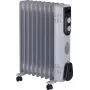 Radiador eléctrico de aceite JATA R109