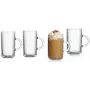 Vaso de cristal Ritzenhoff & Breker MARCO 0,33 L forma cilíndrica apto para lavavajillas