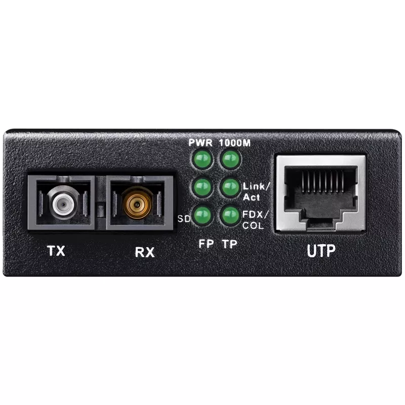 Convertidor de medios de red Cudy MC100GSA-20 1x RJ-45 1x SC monomodo 1310 nm 1000 Mbit/s 20 km