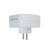 Esperanza ELK303W regleta eléctrica, 3 tomas, blanca