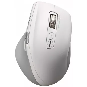 Ratón inalámbrico YENKEE 2095WH SPIN DUAL Smart Flying Scroll