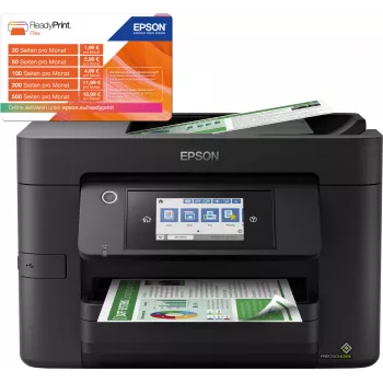 Epson WorkForce Pro WF-4825DWF Impresora de inyección de tinta A4 4800 x 2400 DPI 25 ppm Wi-Fi