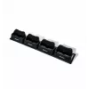 Cargador para dispositivos móviles Newland NLS-CD1051-4C-V2 Indoor Negro