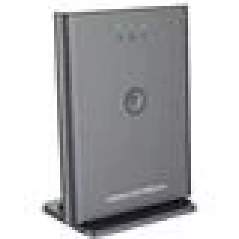 Estación base DECT Grandstream DP755 negra