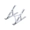 Soporte para portátil UNITEK OT155SL Plata Aluminio 13-41° inclinable