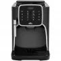 Cafetera superautomática Arzum Okka Espresso Pro, negra/cromo, 1450 W