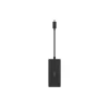 Linksys Belkin - Adaptador de vídeo - USB-C (M) a HD-15 (VGA), DVI-I, HDMI, DisplayPort (H) - compatible con 4K - negro (AVC003BTBK)