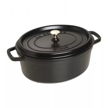 ZWILLING STAUB LA COCOTTE 5,5 L Olla ovalada de hierro fundido