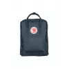 Mochila Fjällräven Kånken grafito vinilo cremallera