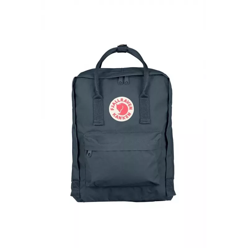 Mochila Fjällräven Kånken grafito vinilo cremallera